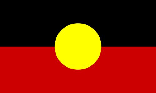 aboriginal flag